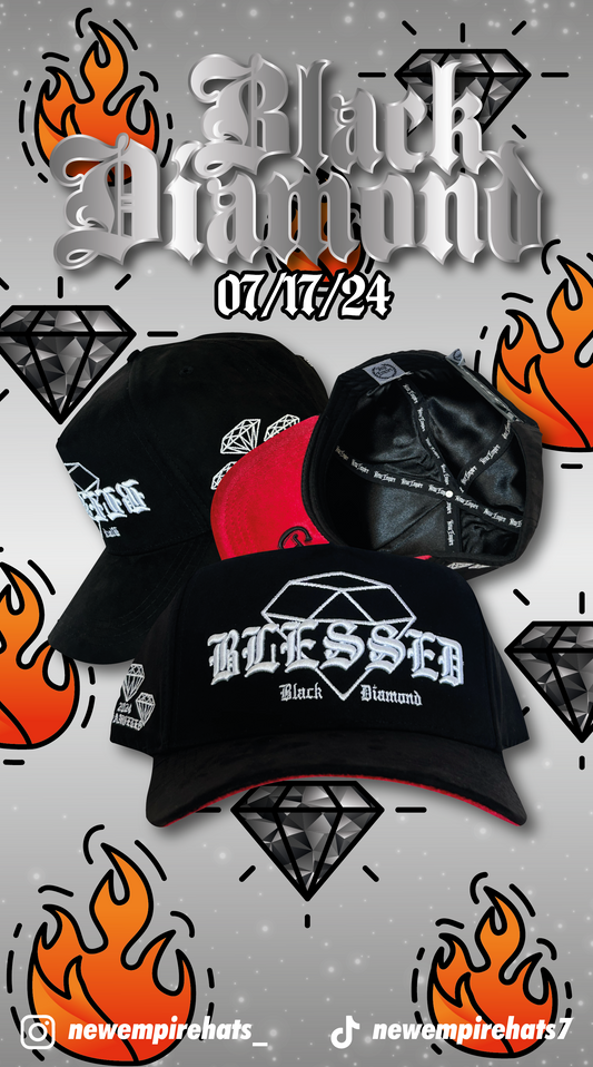 Black Diamond Hat